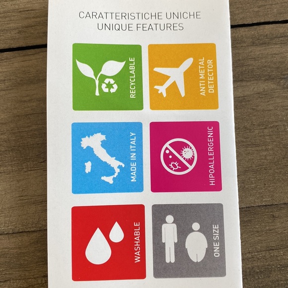 Tie-ups slim belts (made in Italy) - Picture 11 of 14